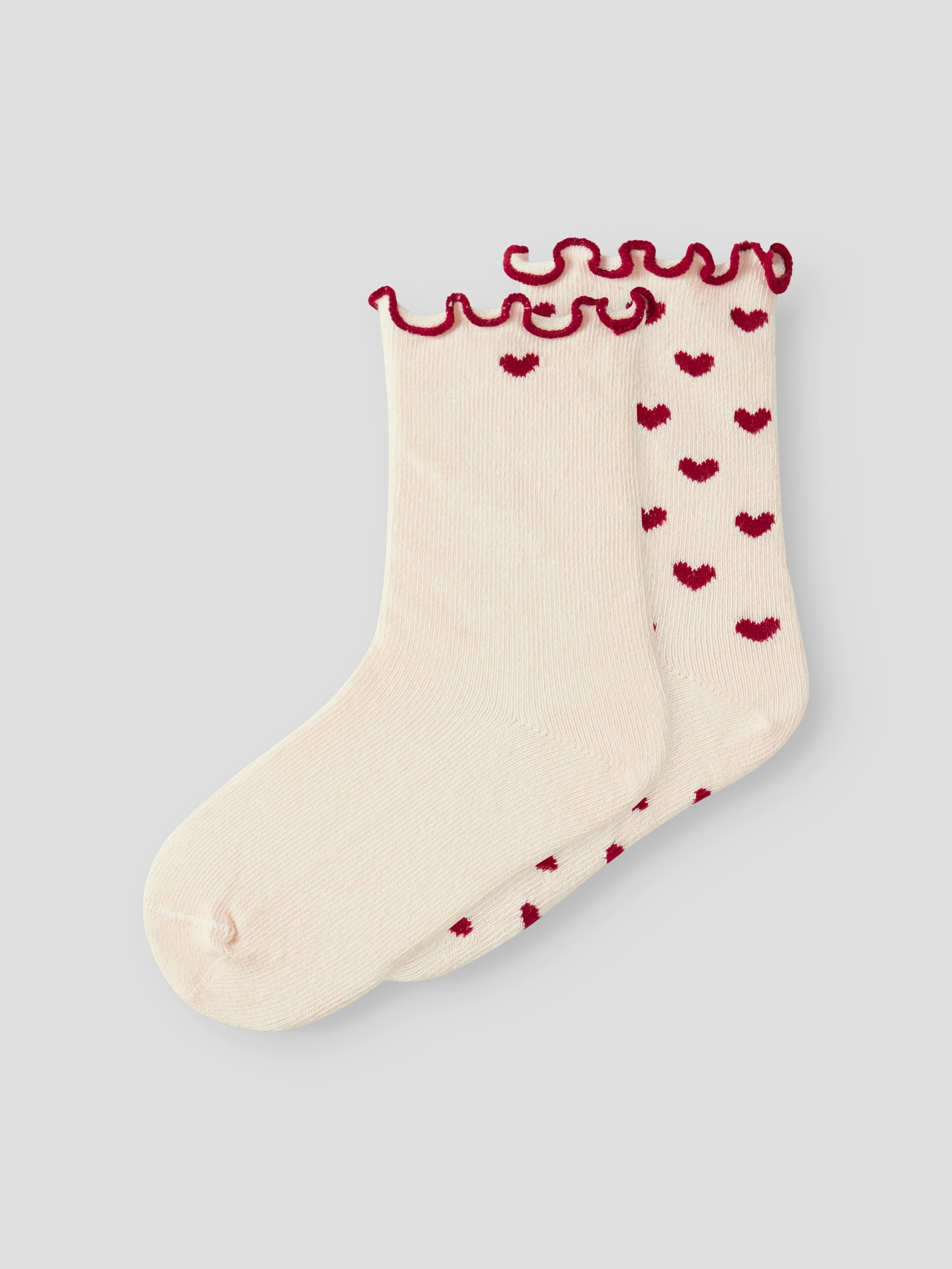 Lil`Atelier Rosita 2 Pack Sock - Mini