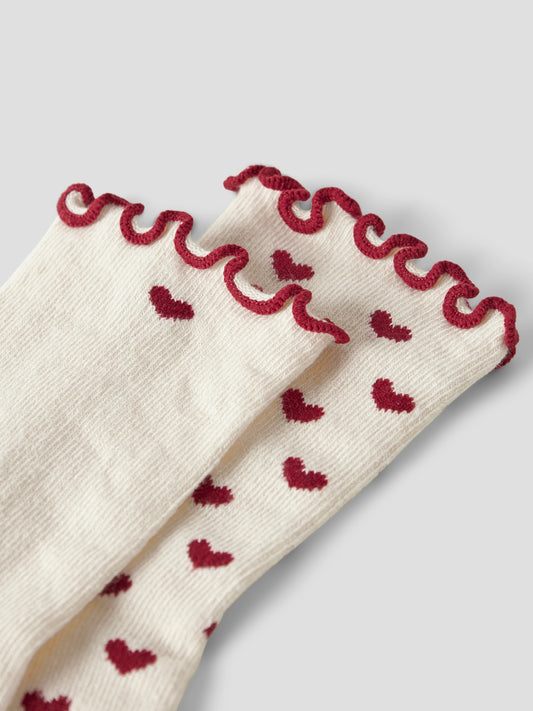 Lil`Atelier Rosita 2 Pack Sock - Mini