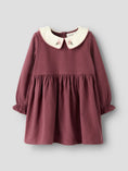 Load image into Gallery viewer, Lil`Atelier Rebel Dress Solid
