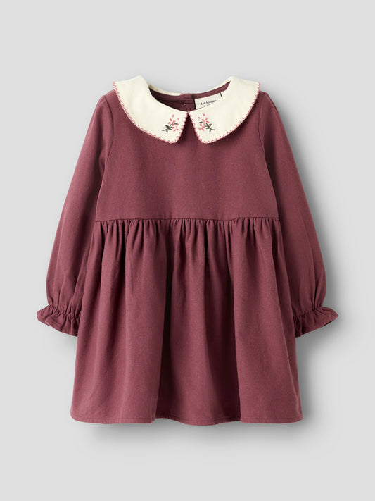 Lil`Atelier Rebel Dress Solid