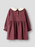 Load image into Gallery viewer, Lil`Atelier Rebel Dress Solid
