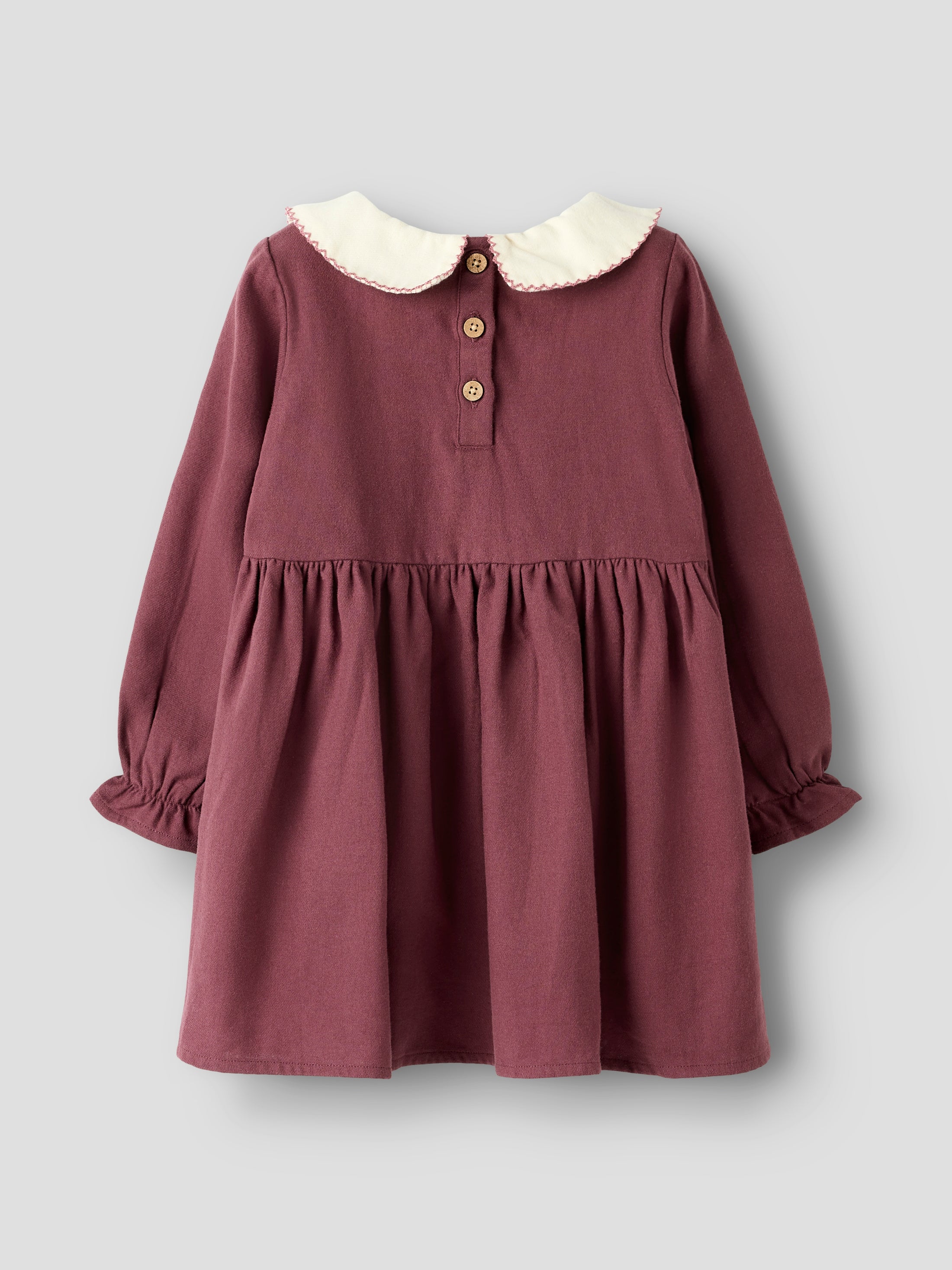 Lil`Atelier Rebel Dress Solid