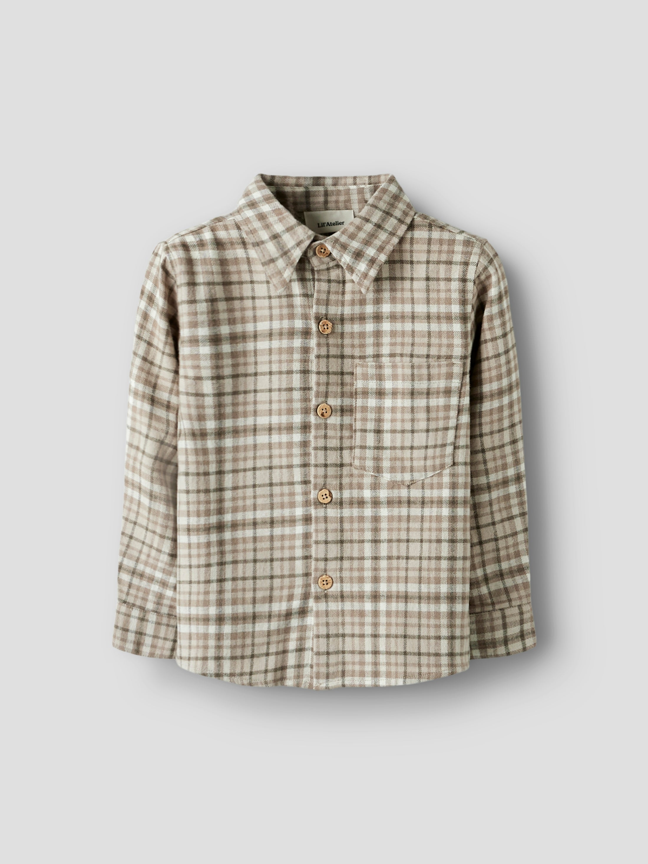Lil`Atelier - Rebel Shirt