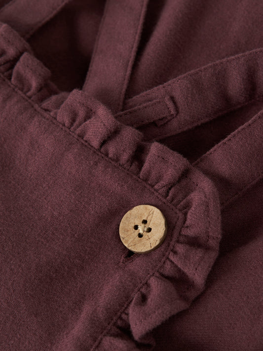 Lil´ Atelier Rebel Loose Romber Solid