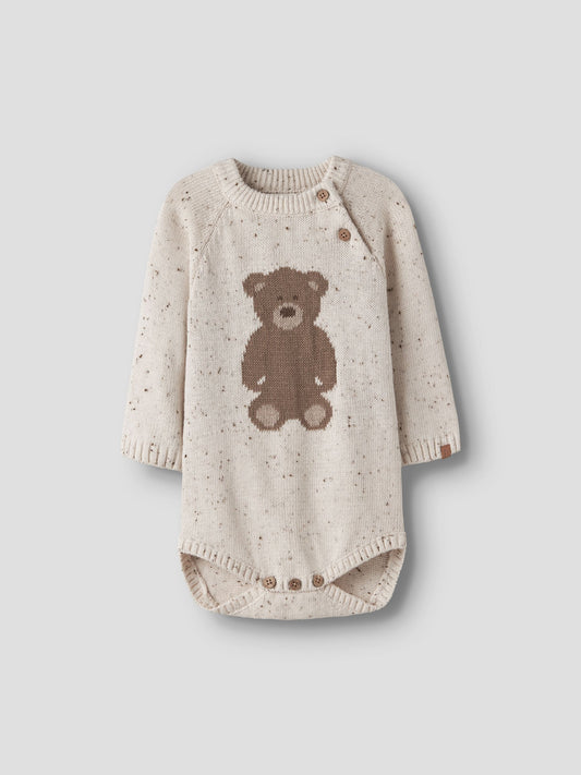 Lil` Atelier - Galto Ria Knit Body