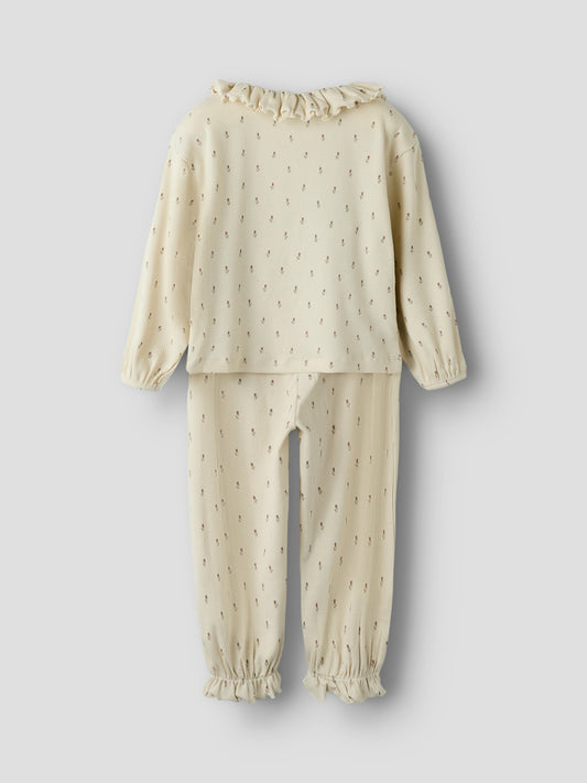 Lil`Atelier - Gago Rua Loose Night Set