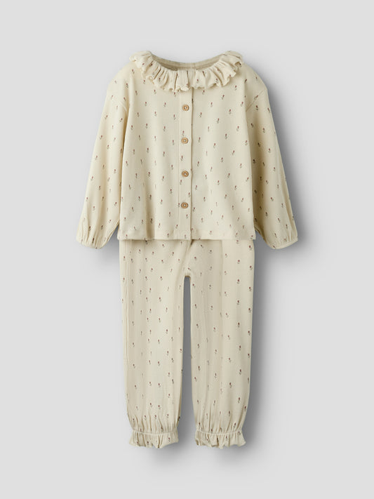 Lil`Atelier - Gago Rua Loose Night Set