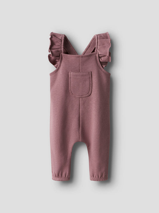 Lil` Atelier - Kilano Ros Loose Sweat Overall