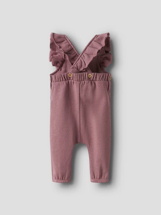 Lil` Atelier - Kilano Ros Loose Sweat Overall