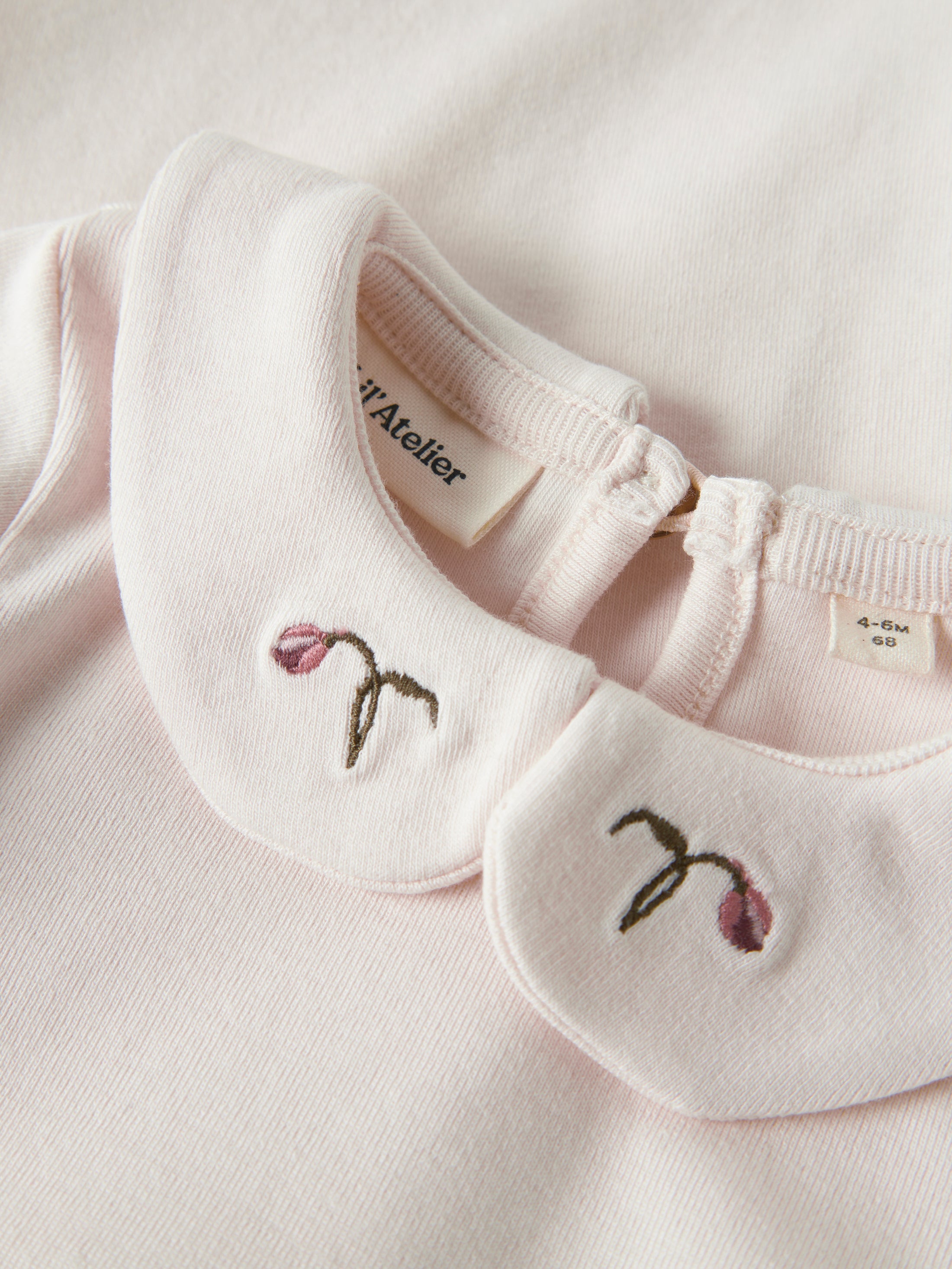 Lil` Atelier - Fundo Emb Slim Body