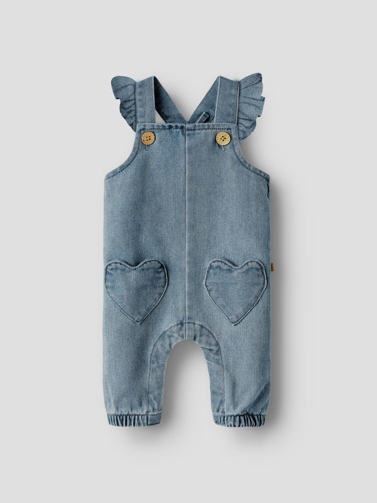 Lil` Atelier - Lulia Loose Dnm Overall