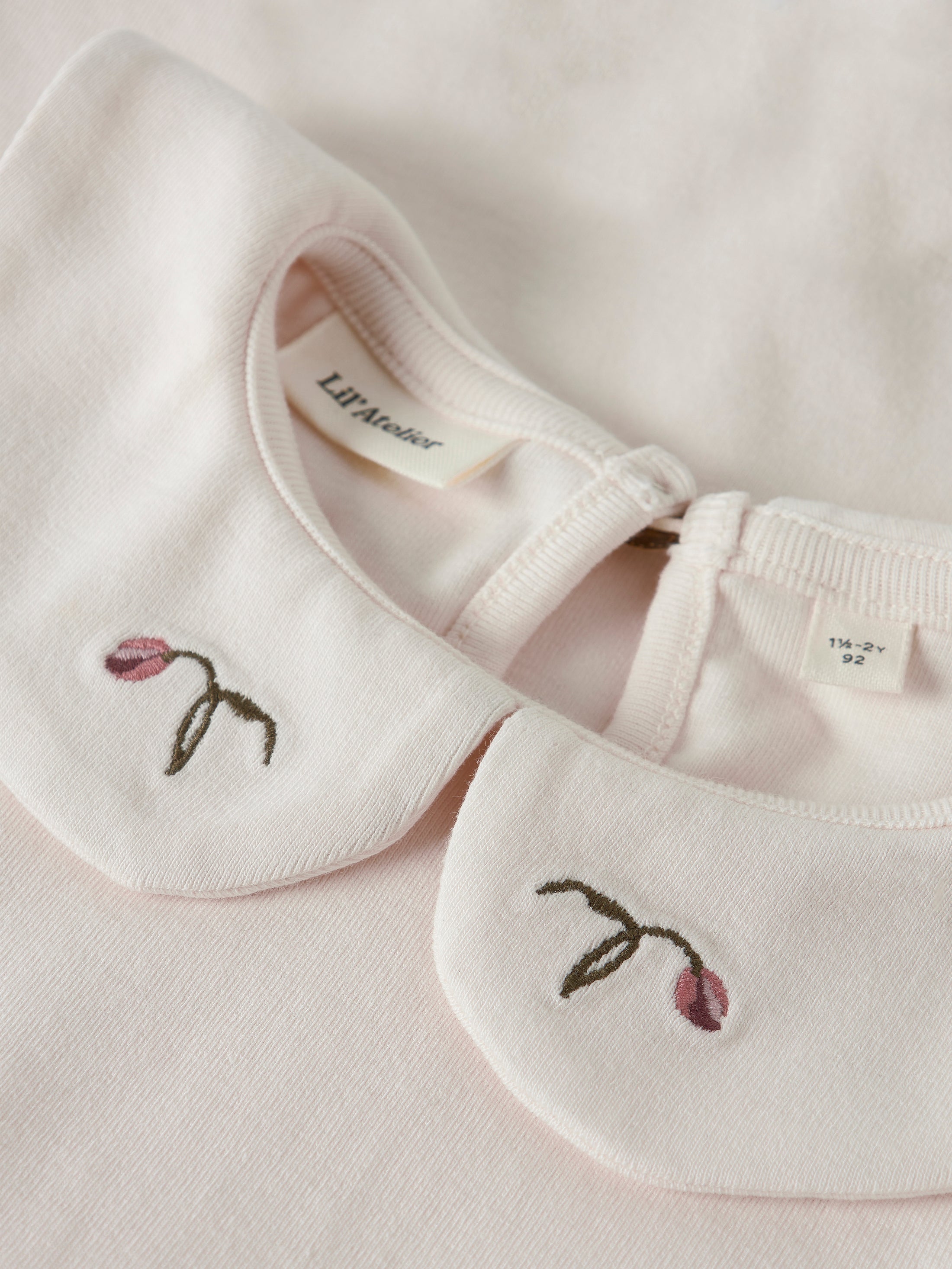 Lil`Atelier - Fundo Emb Slim Top