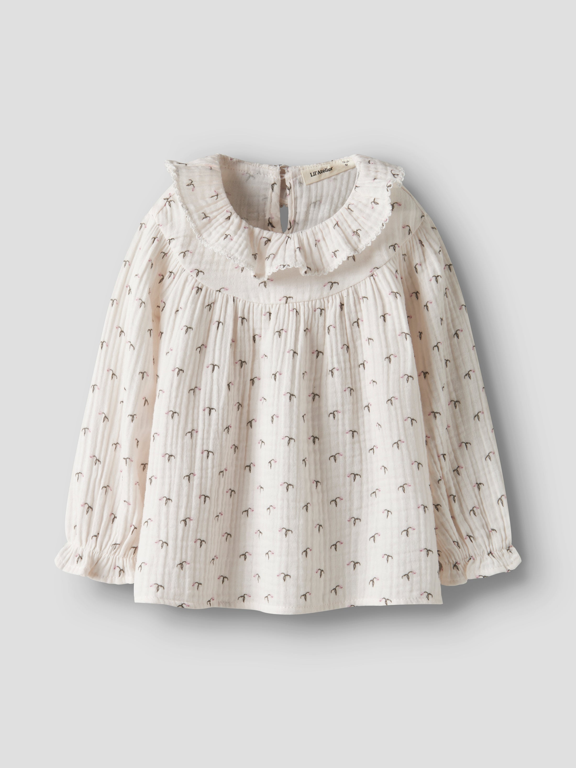 Lil`Atelier - Solina Loose Shirt