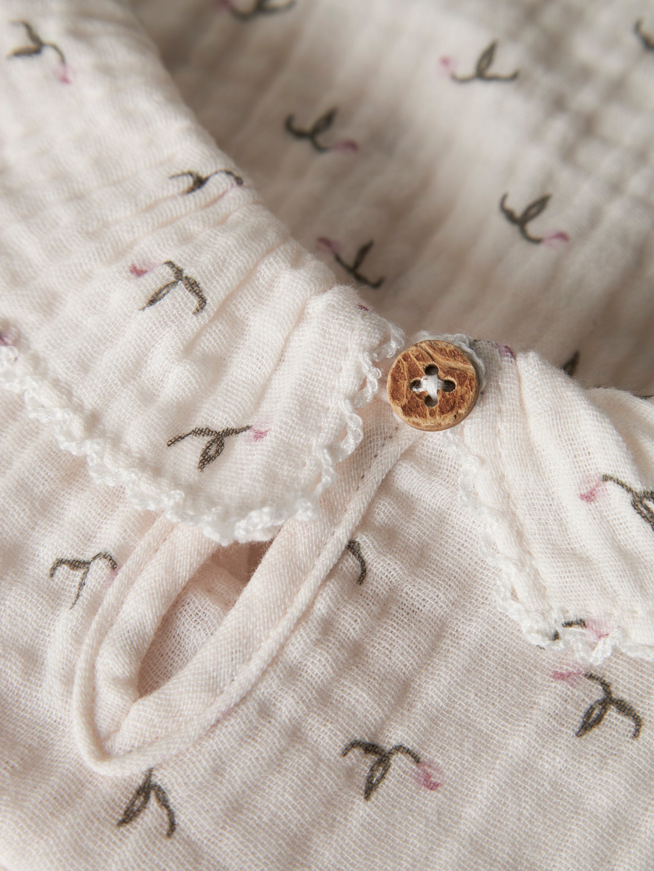 Lil`Atelier - Solina Loose Shirt