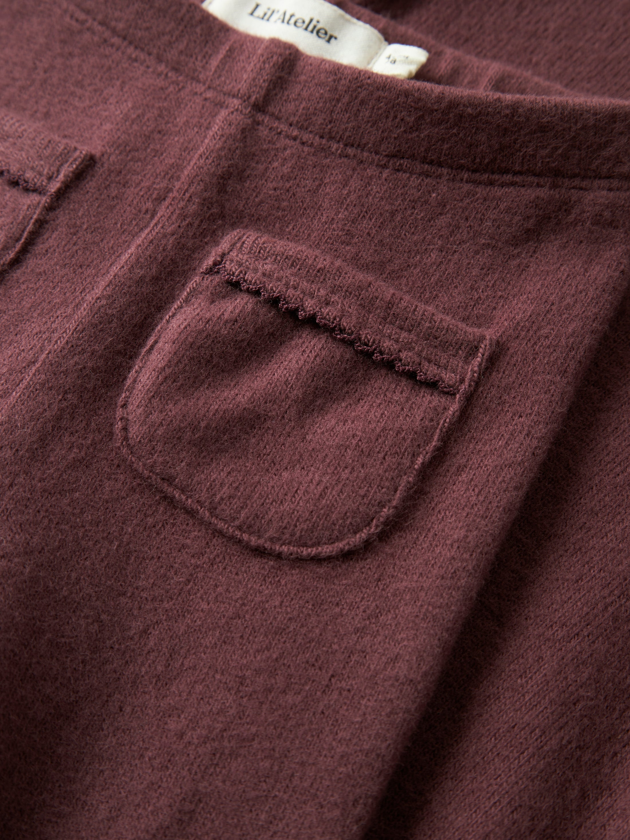 Lil` Atelier - Thora Huk Slim Legging