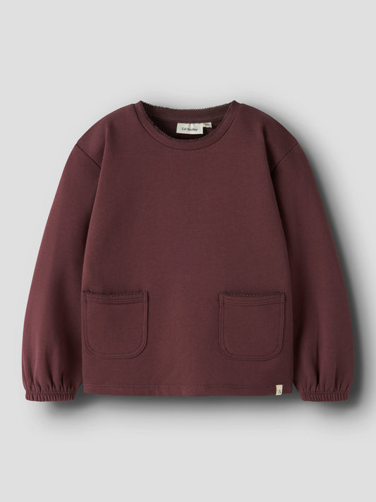 Lil`Atelier - Kilano Rut Loose Sweat
