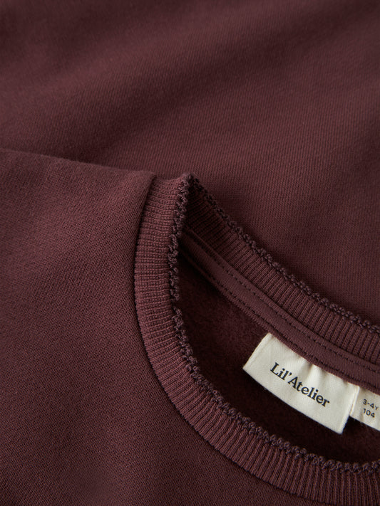 Lil`Atelier - Kilano Rut Loose Sweat