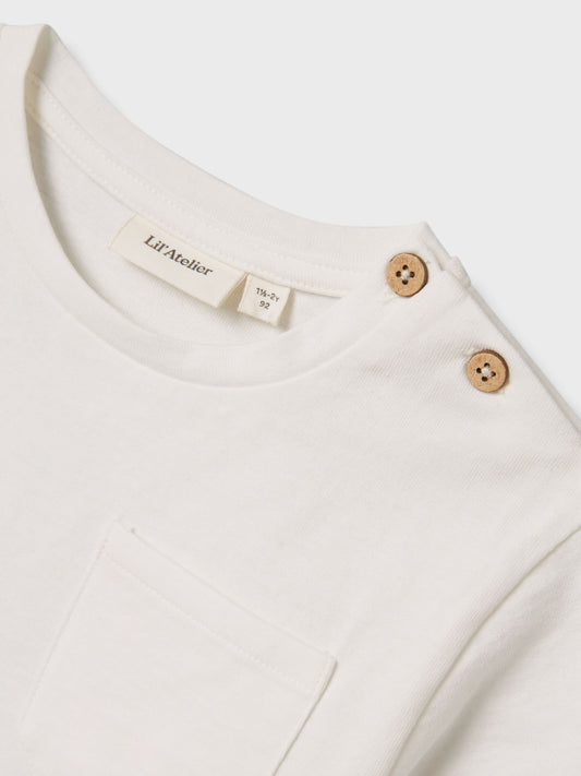 Lil`Atelier - Dolan Loose Top