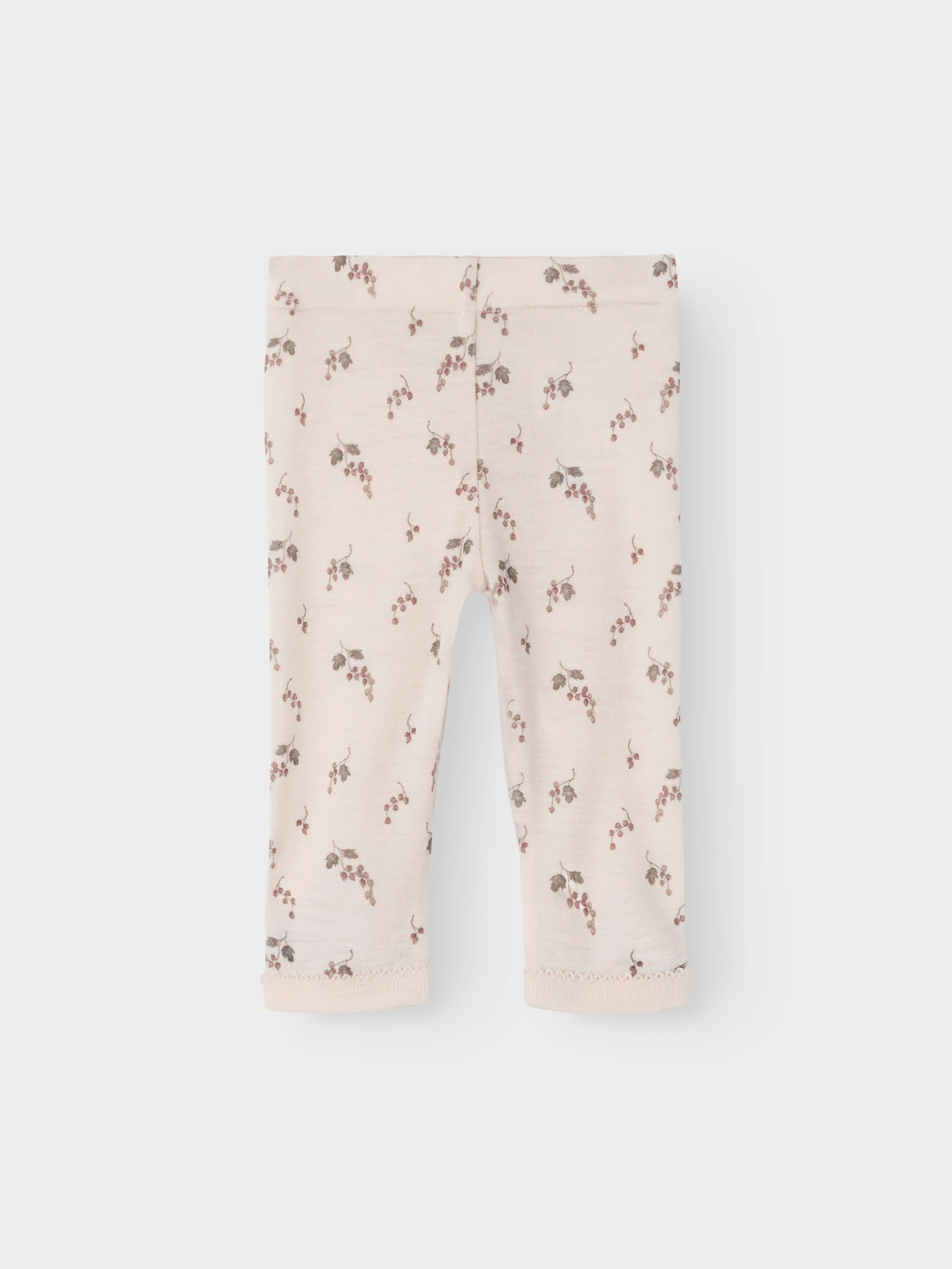 Lil`Atelier Noel Nia Wool Slim Legging
