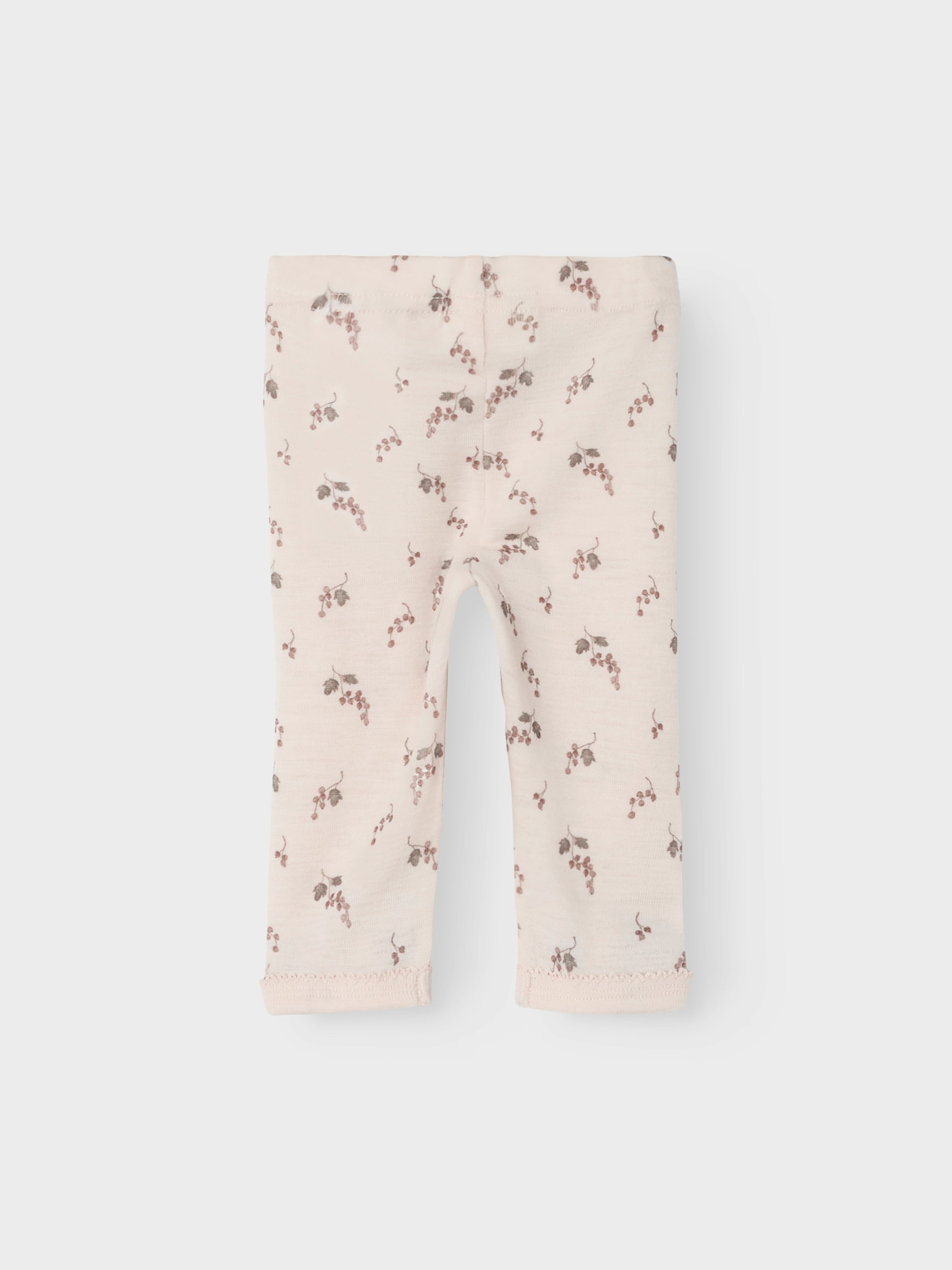 Lil`Atelier Noel Nia Wool Slim Legging