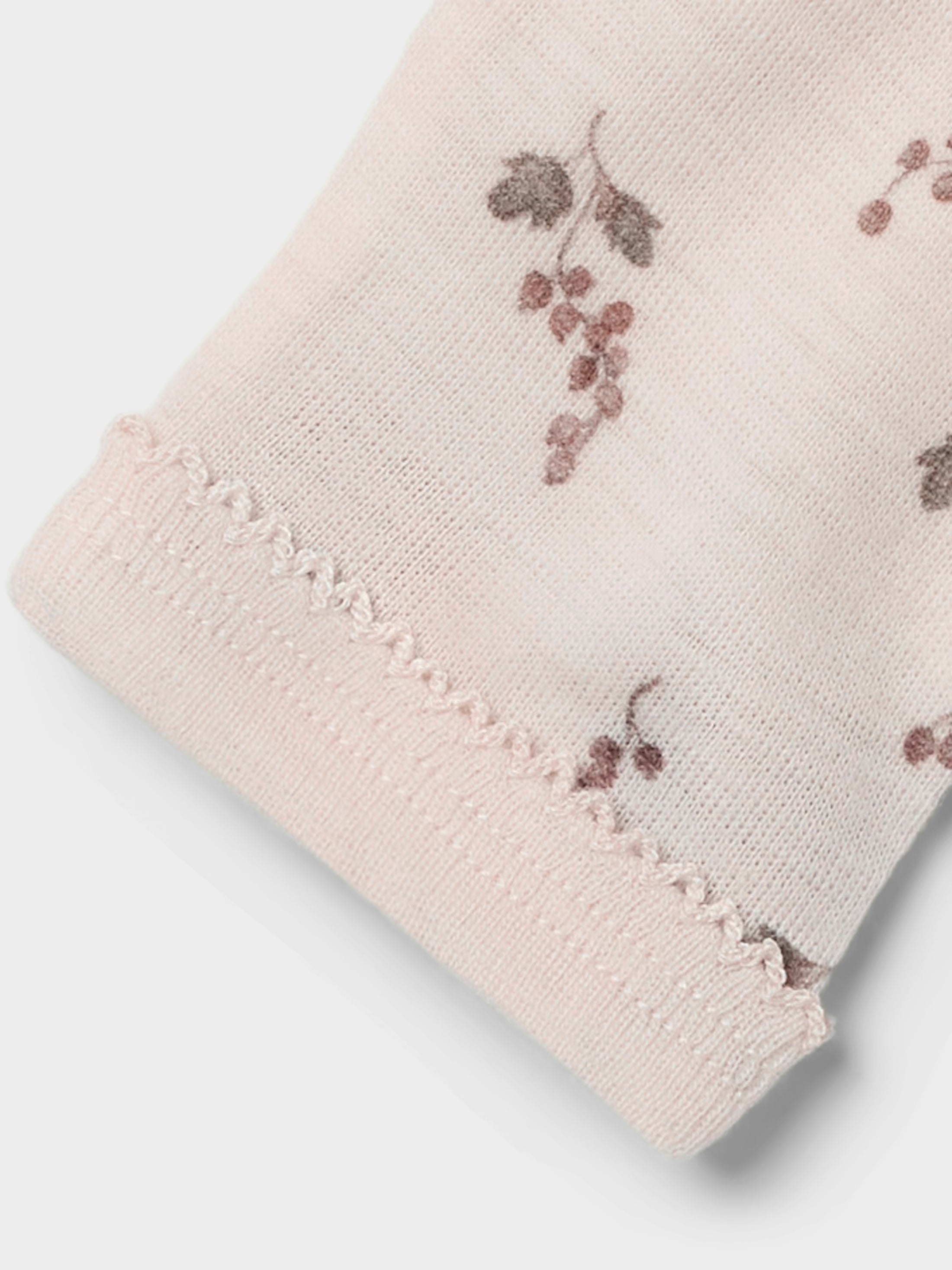 Lil`Atelier Noel Nia Wool Slim Legging