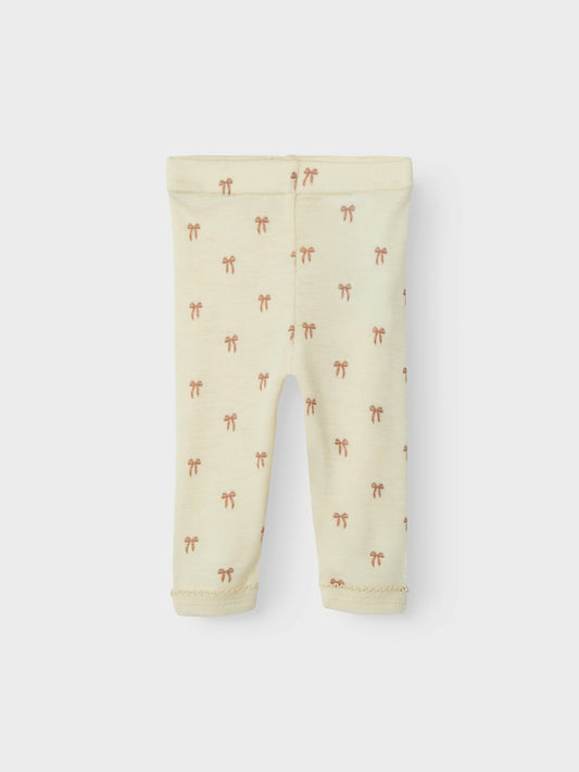 Lil`Atelier Nalu Wool Legging