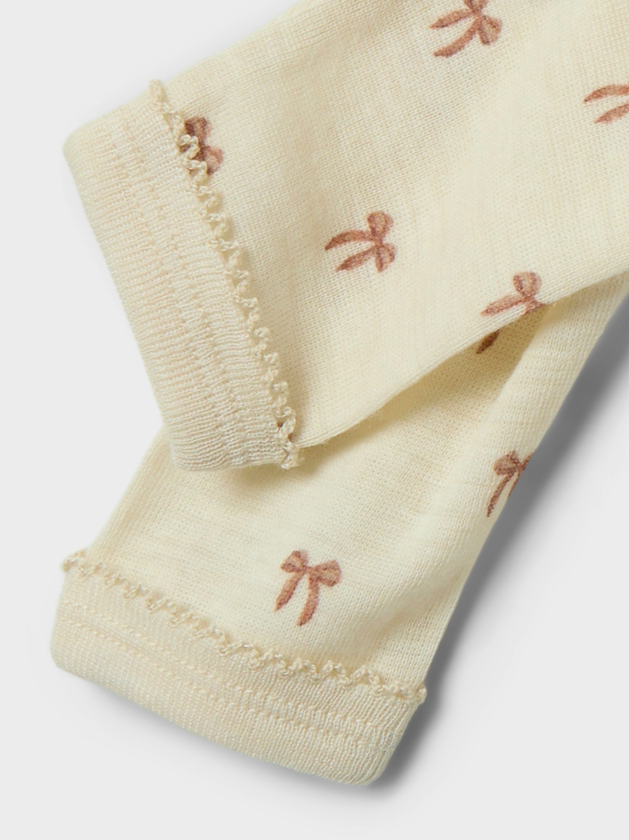 Lil`Atelier Nalu Wool Legging