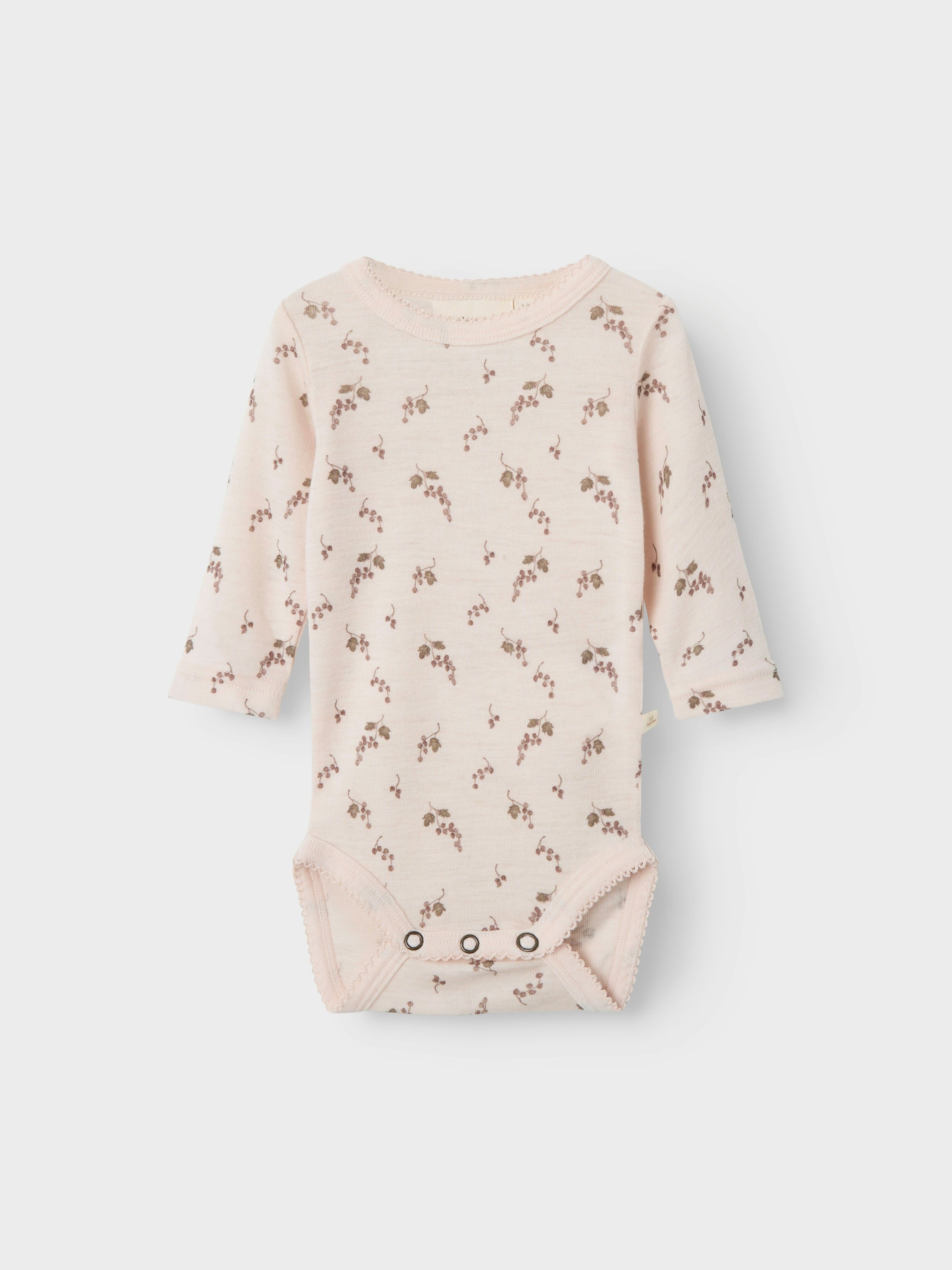 Lil`Atelier Noel Nia Wool Slim Body