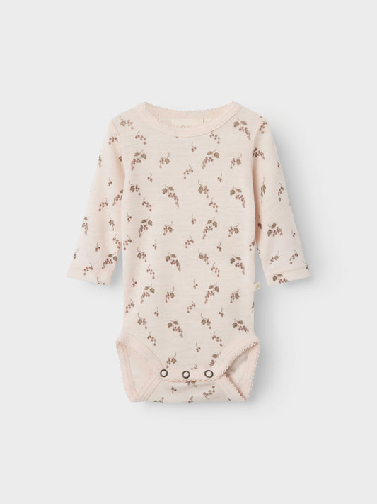 Lil`Atelier Noel Nia Wool Slim Body