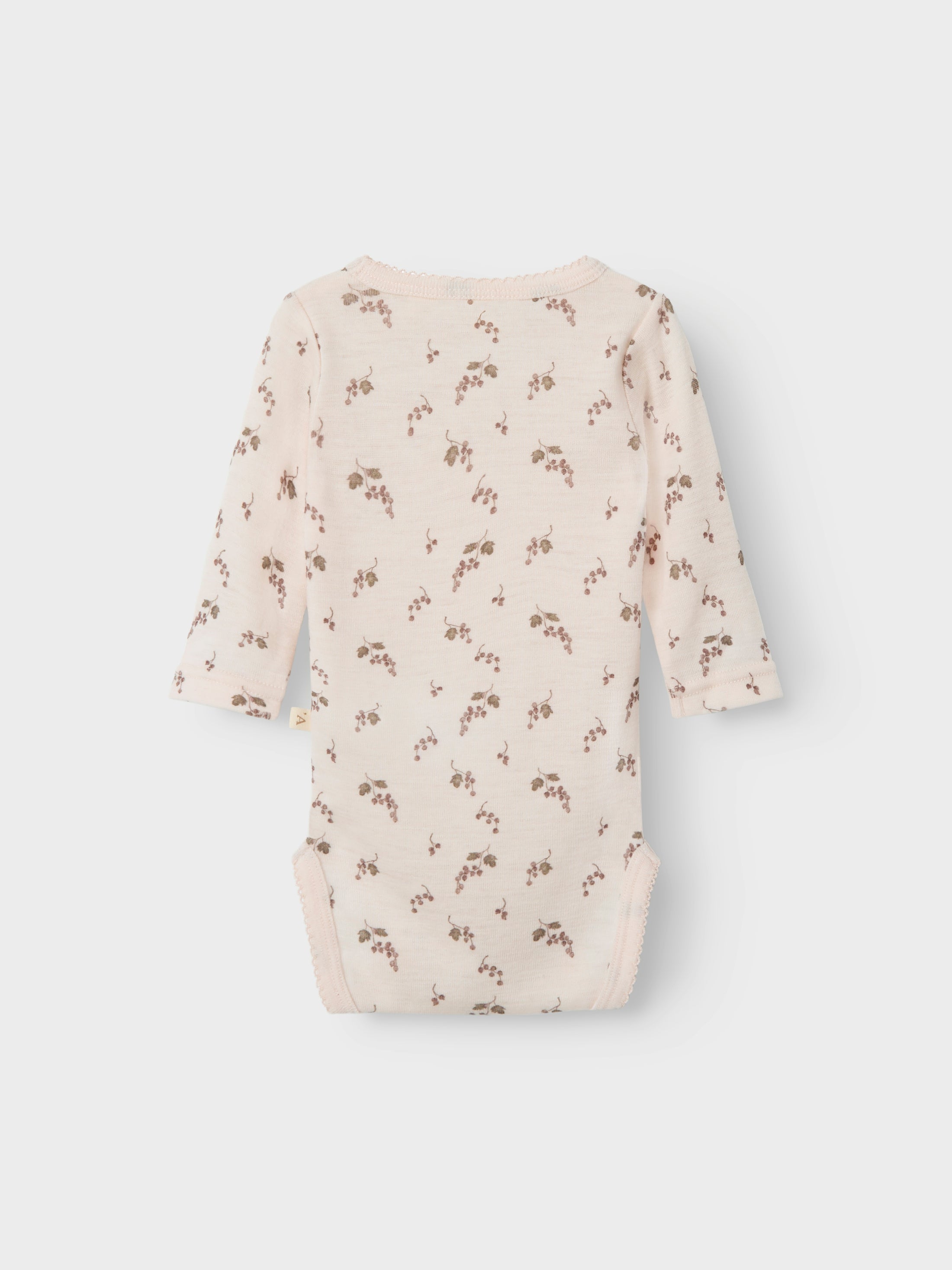 Lil`Atelier Noel Nia Wool Slim Body