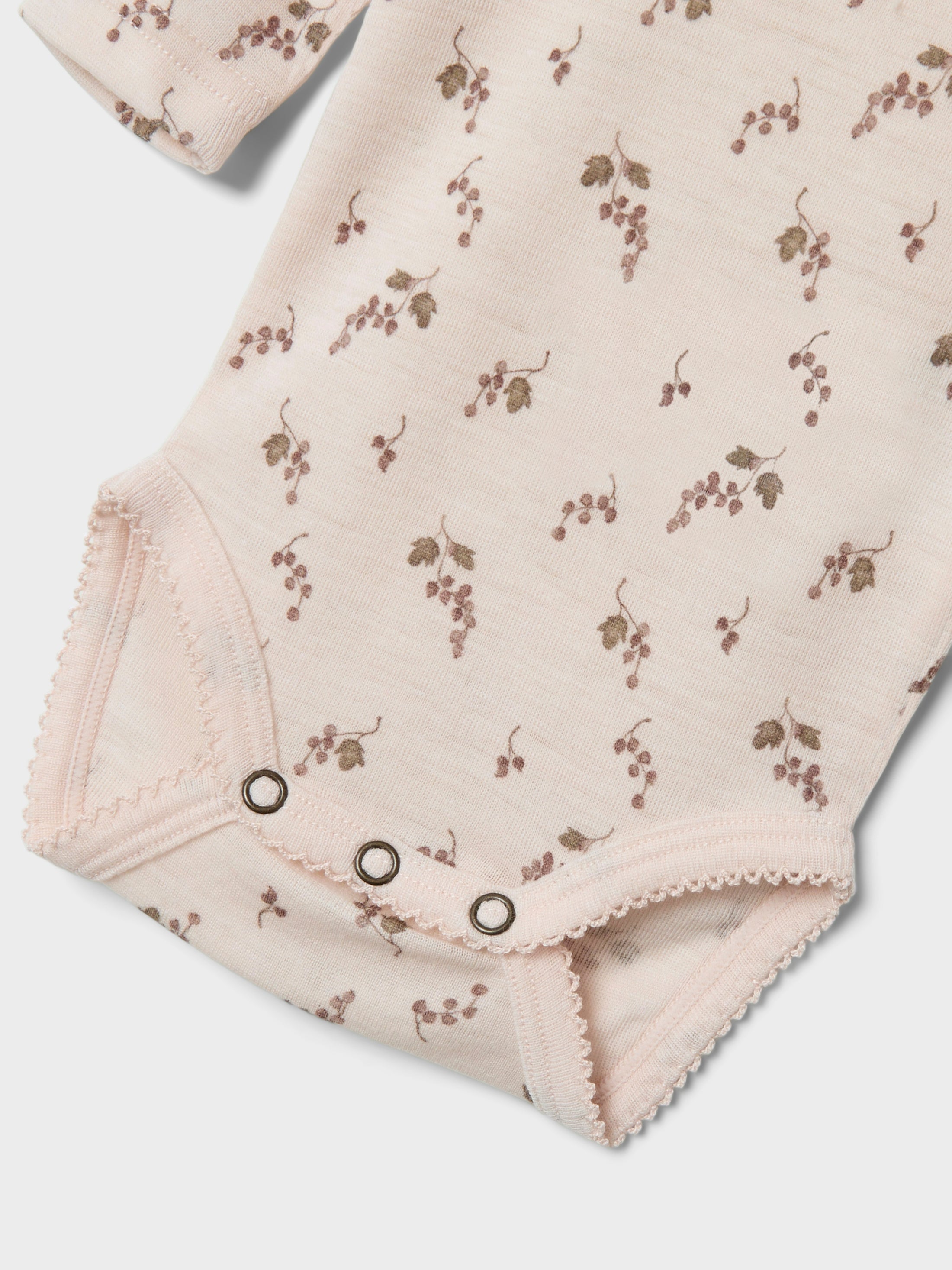 Lil`Atelier Noel Nia Wool Slim Body