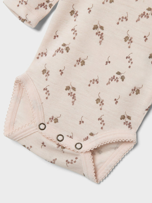 Lil`Atelier Noel Nia Wool Slim Body