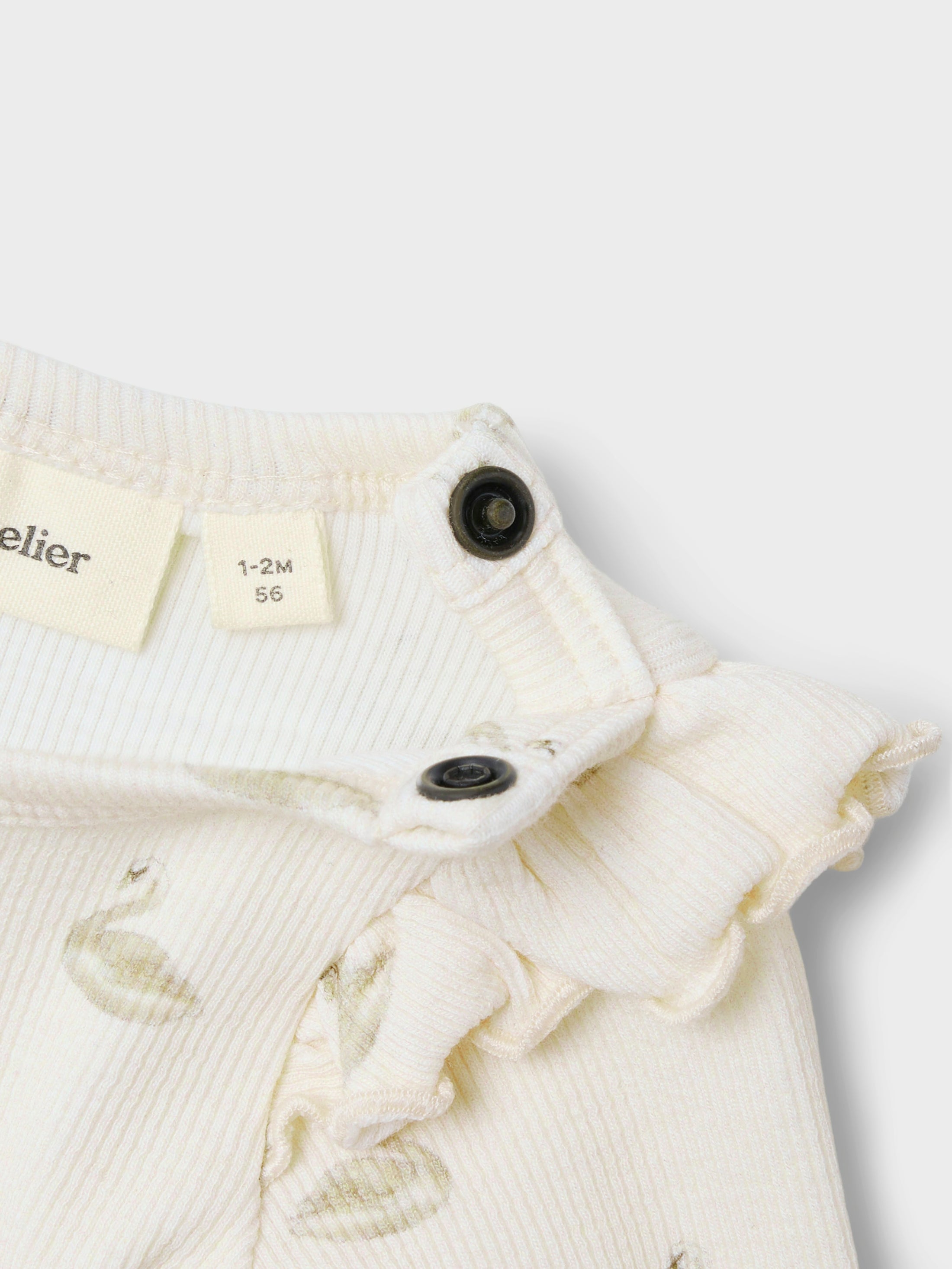 Lil´ Atelier Gavo Eko Slim Body - Swan