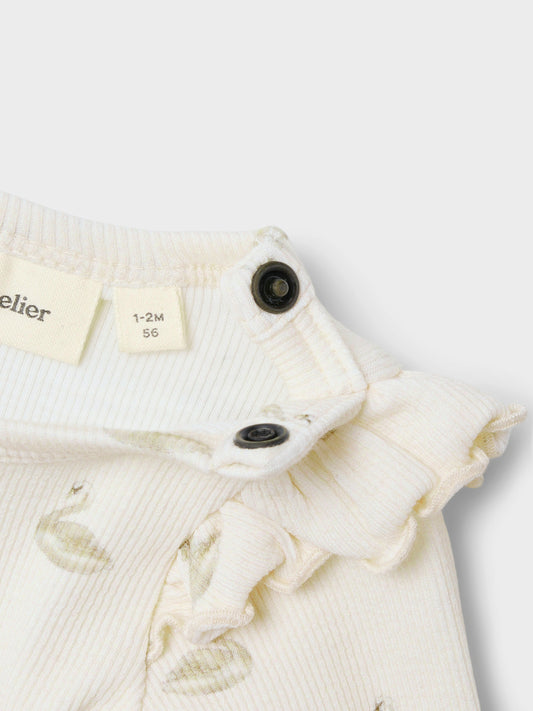 Lil´ Atelier Gavo Eko Slim Body - Swan