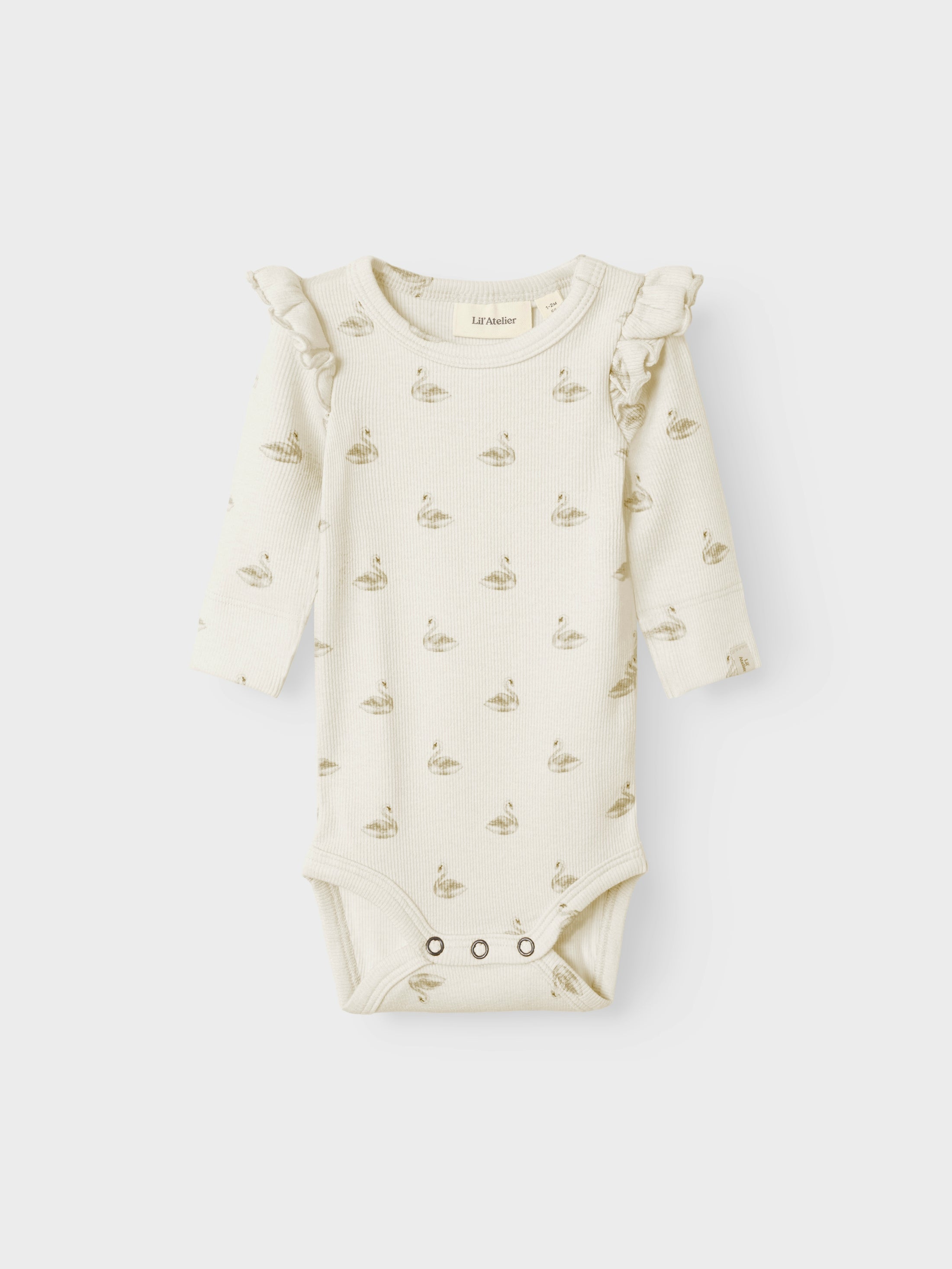 Lil´ Atelier Gavo Eko Slim Body - Swan