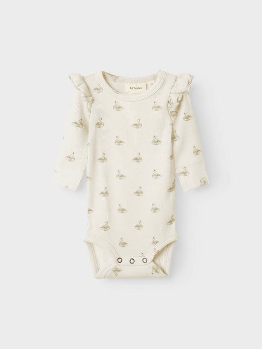 Lil´ Atelier Gavo Eko Slim Body - Swan