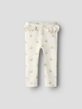 Load image into Gallery viewer, Lil´ Atelier Gavo Efi Slim Legging - Swan
