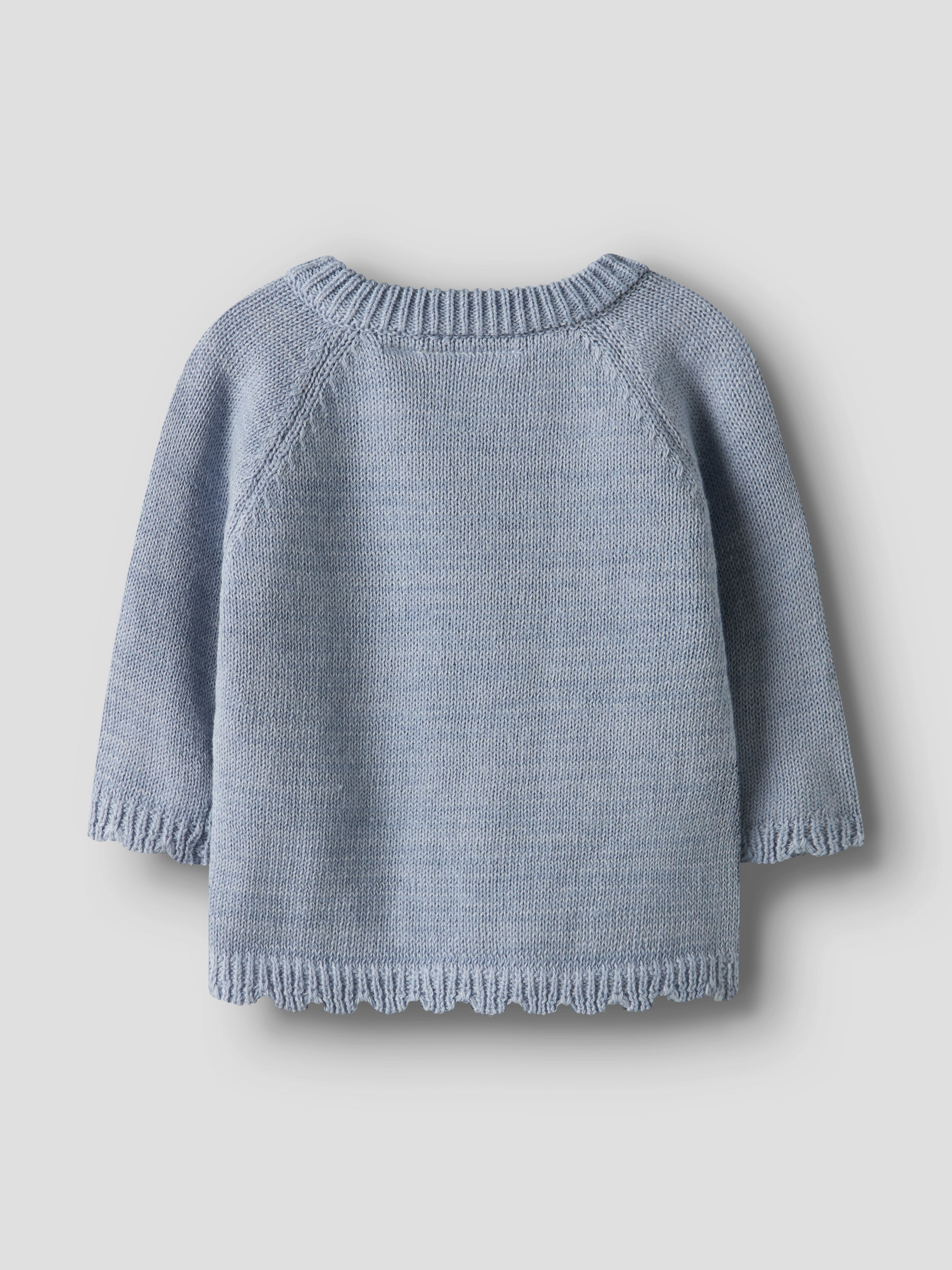 Lil` Atelier - Laguna Wrap Knit