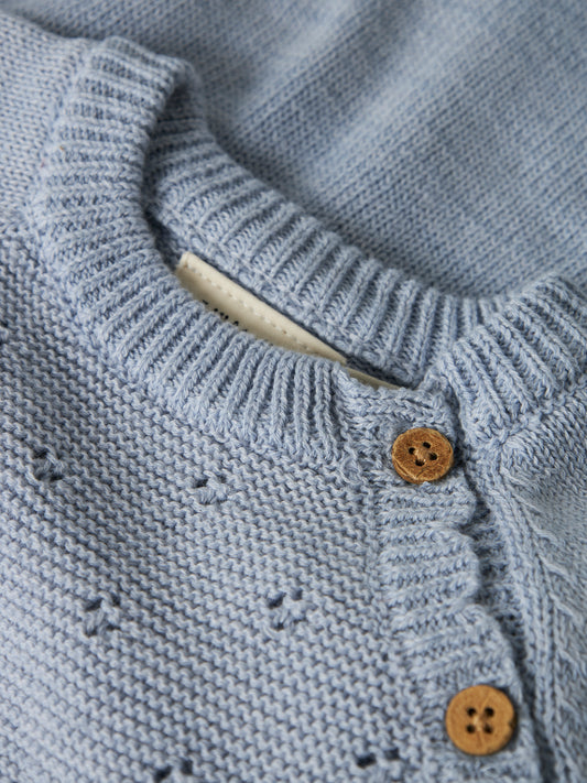 Lil` Atelier - Laguna Wrap Knit