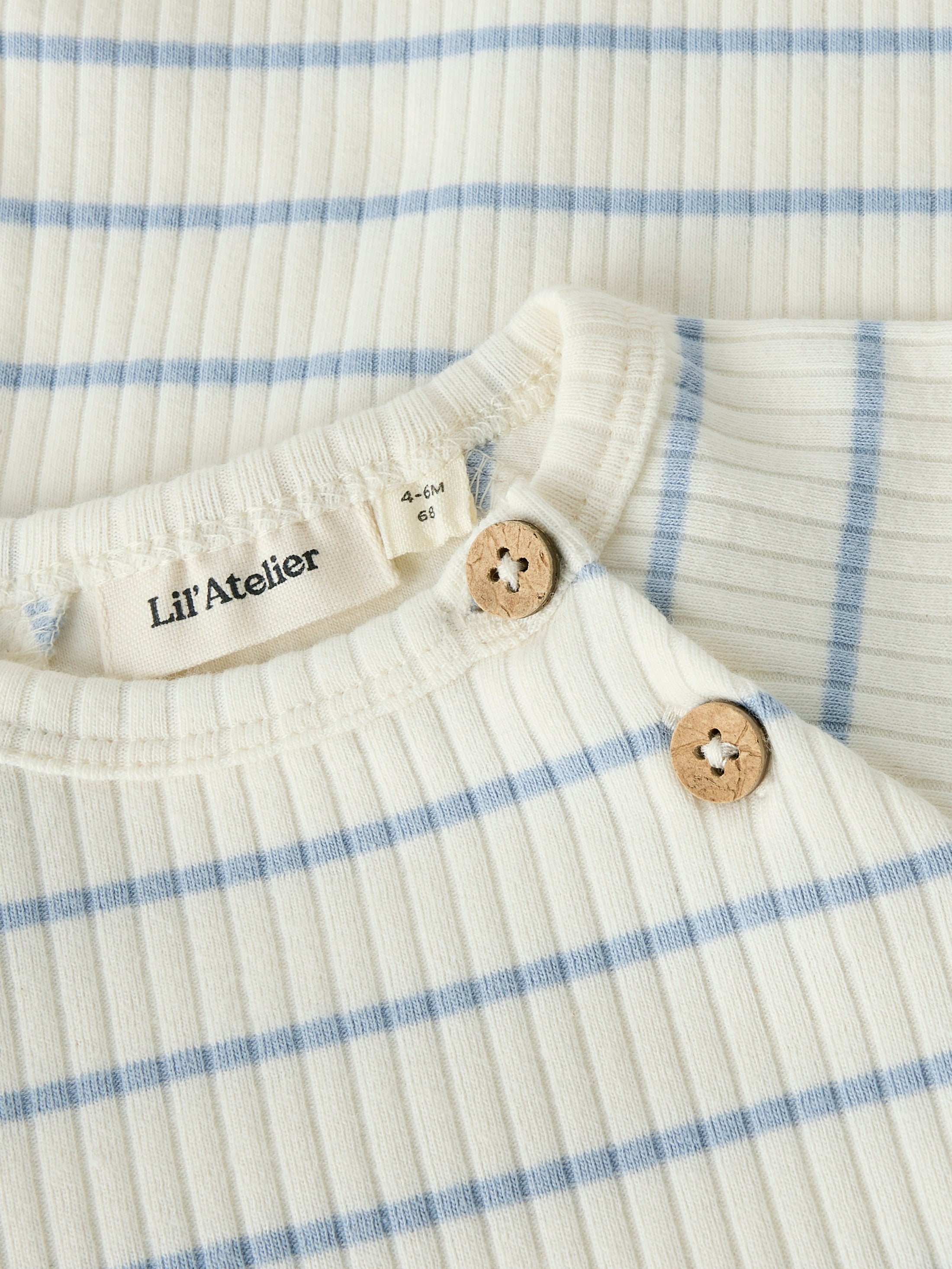 Lil` Atelier - Kail Slim Body