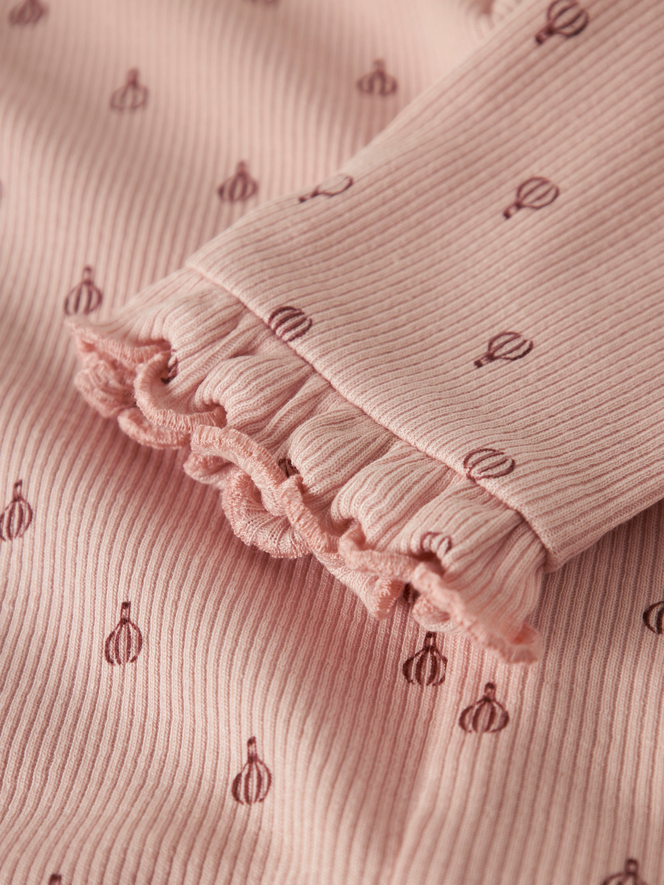Lil` Atelier Gago Kny Slim Legging - Cameo Rose