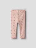 Load image into Gallery viewer, Lil` Atelier Gago Kny Slim Legging - Cameo Rose
