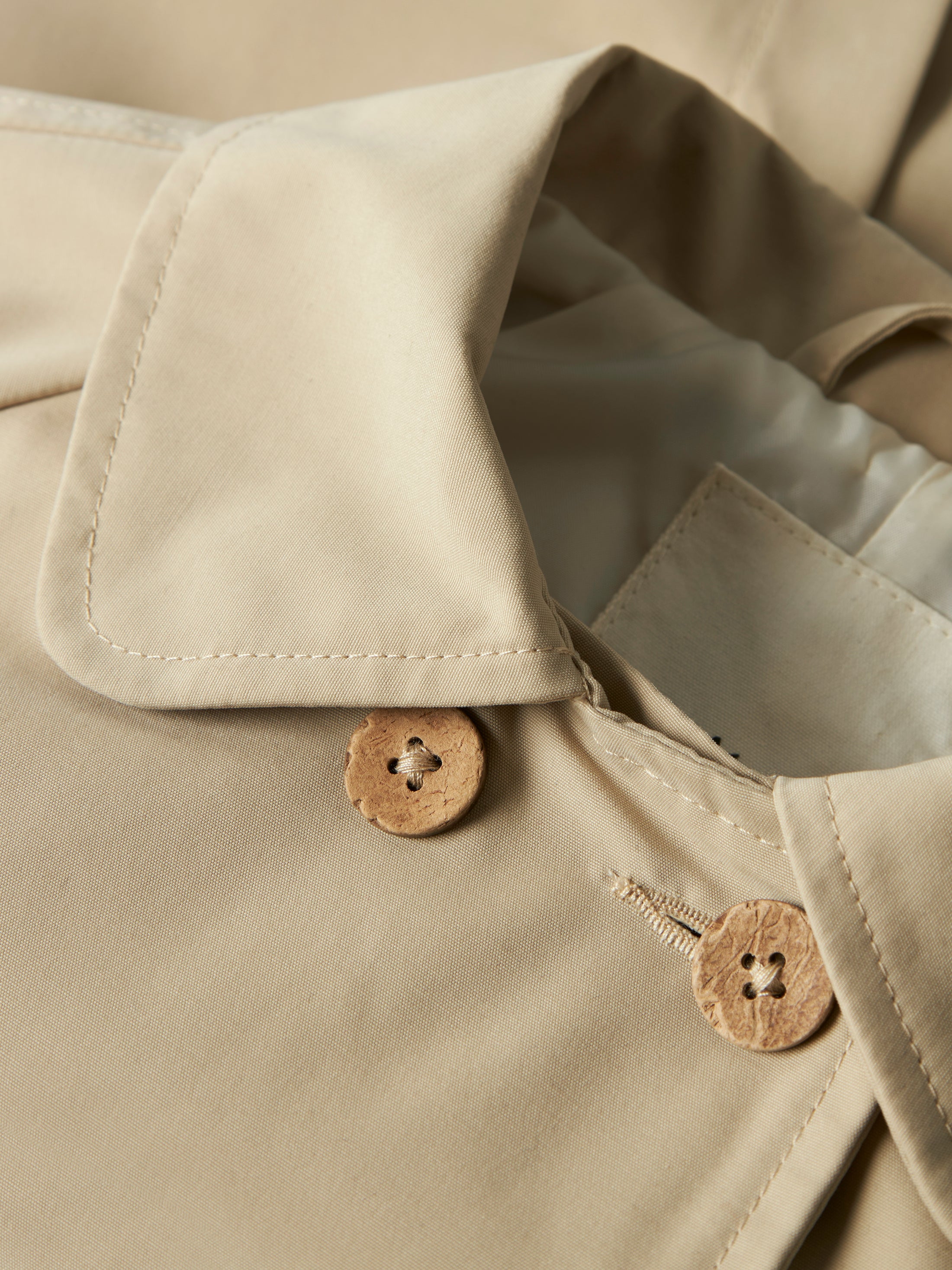 Lil`Atelier - Lamadelin Loose Long Jacket