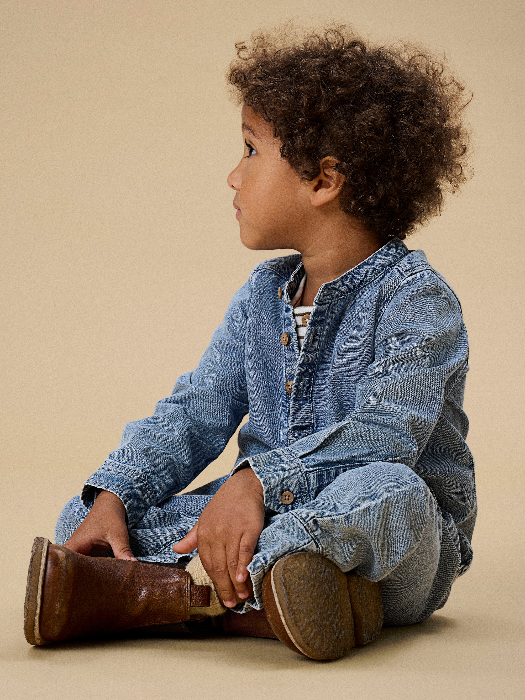 Lil`Atelier - Taya Loose Jeans