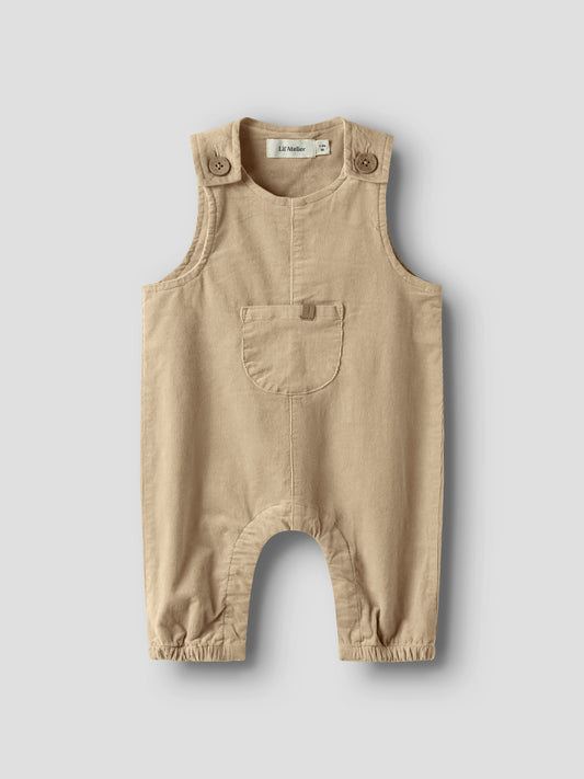 Lil` Atelier - Somba Loose Cord Overall