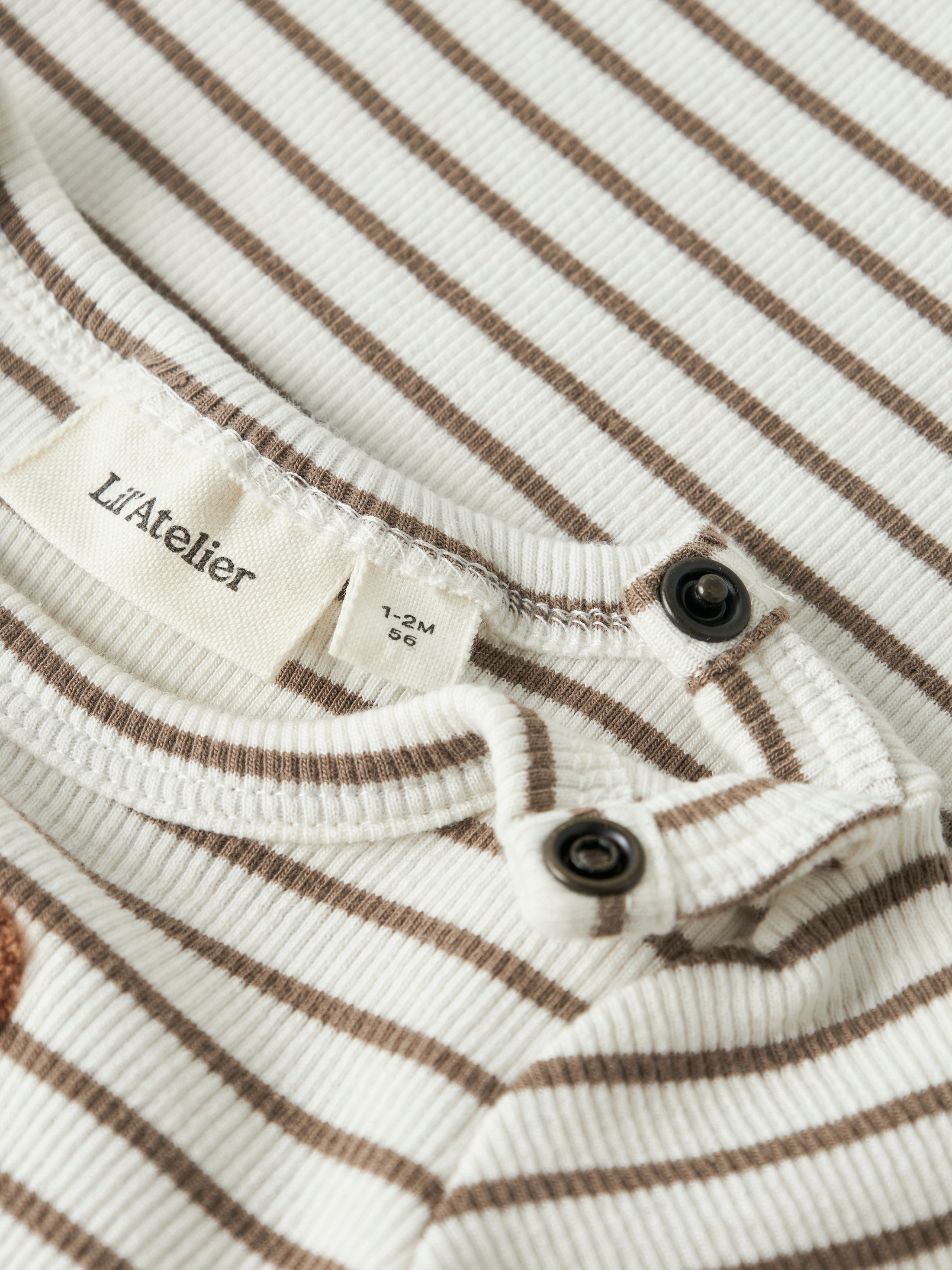 Lil` Atelier - Tonto Tor Slim Body