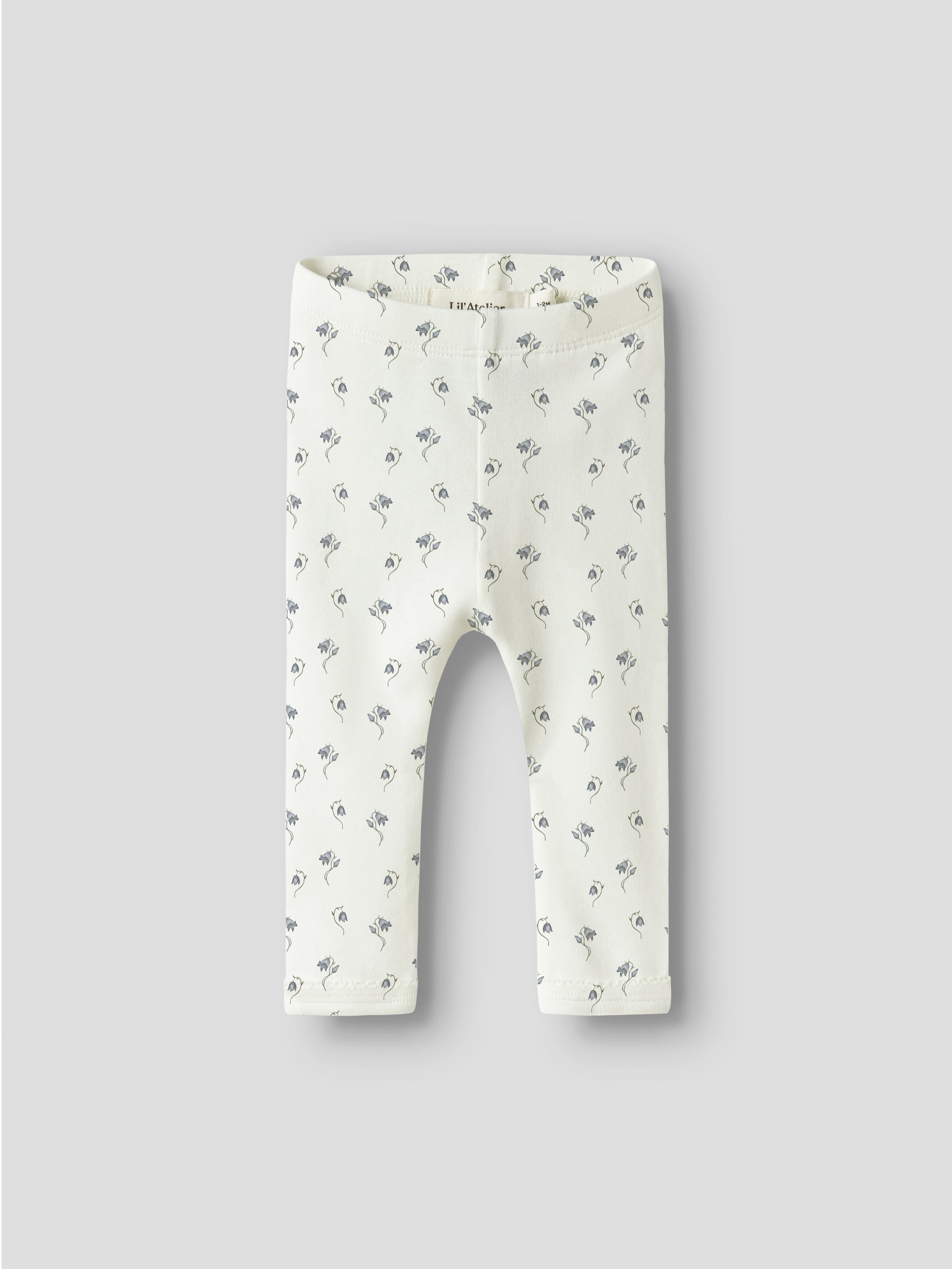 Lil` Atelier - Gayo Sag Slim Legging