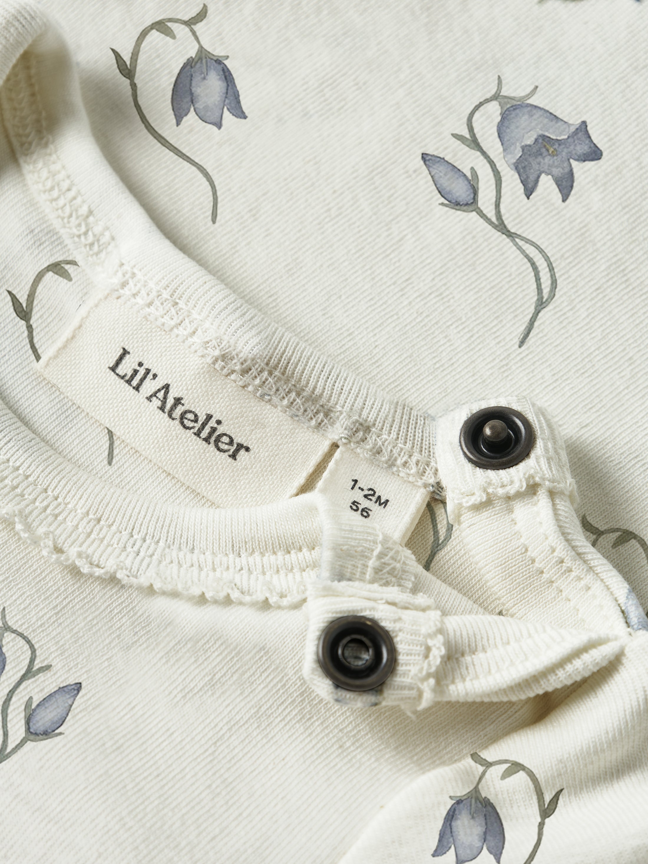 Lil` Atelier - Gayo Sag Slim Body
