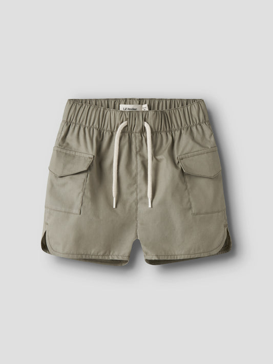 Lil´ Atelier - Fandy Leo Loose Swim Shorts