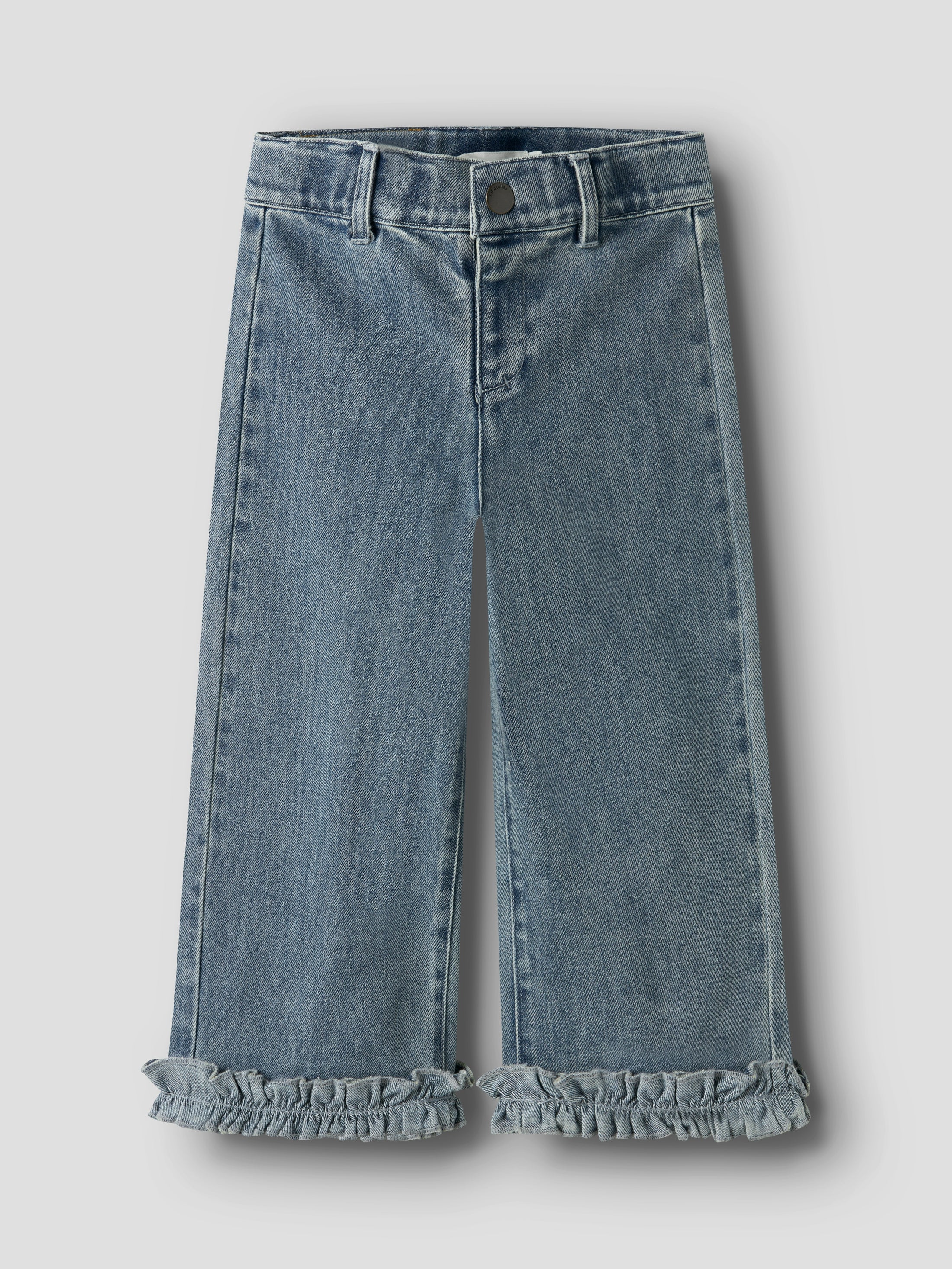 Lil`Atelier - Damla Wide Ancel Jeans
